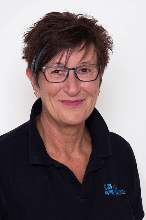 Porträt Martina Tietze