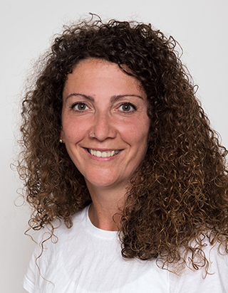 Porträtbild Claudia Rademacher