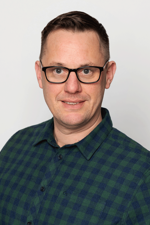 Porträt Alexander Trabandt