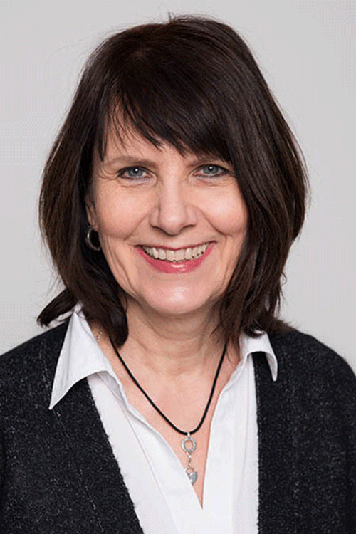 Porträtbild Birgit Breutel 