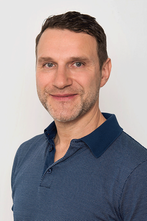 Porträt Christian Hinrichs