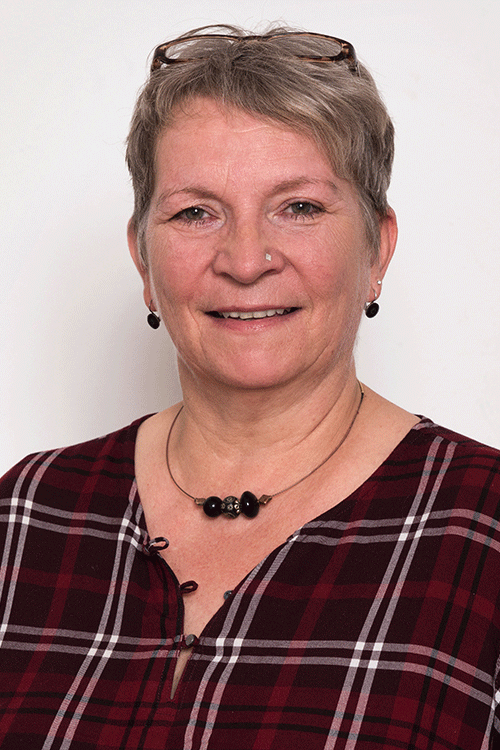 Porträt Claudia Redemacher