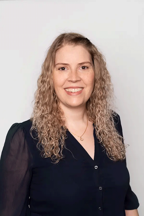 Porträt Dagmar König