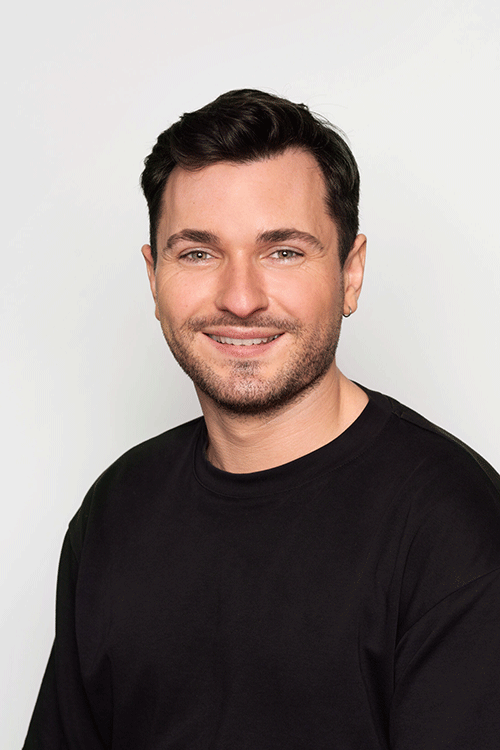 Porträt Florian Rzeppa