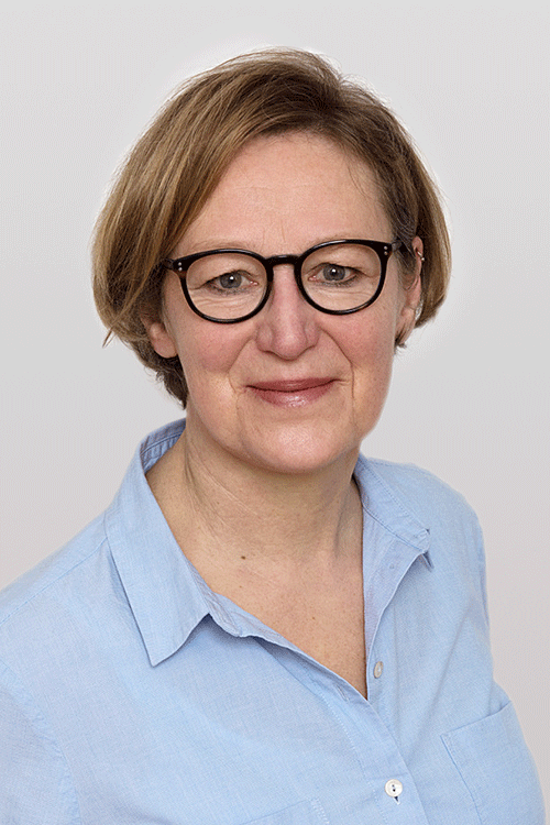 Porträt Gabriele Lutz