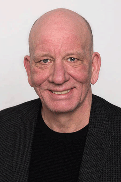 Porträtbild Jens-Peter Schröder