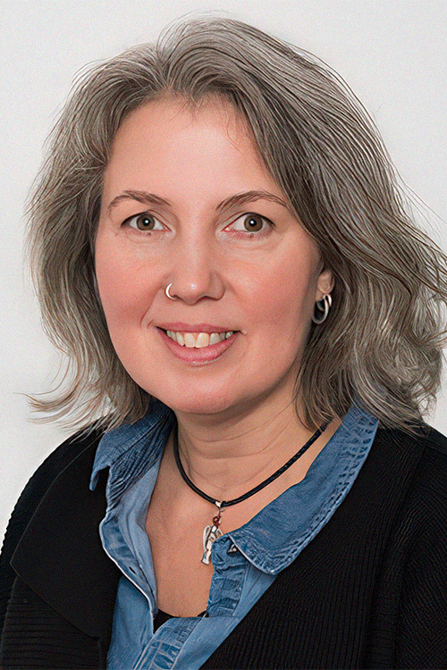 Porträtbild Kerstin Engel