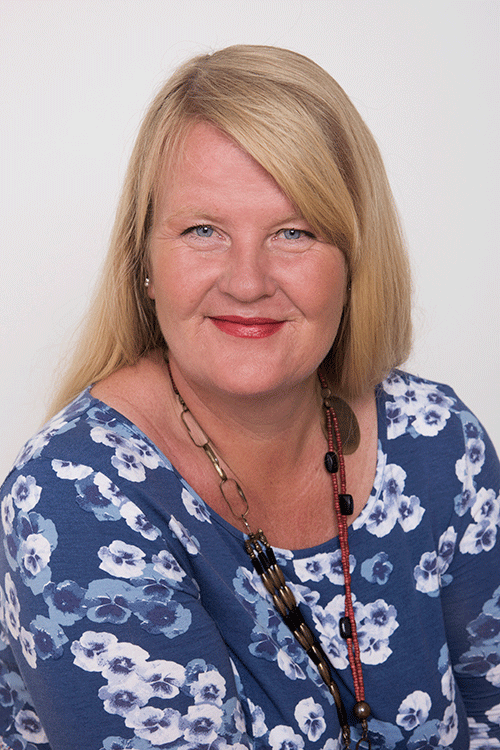 Porträt Nicole Siemssen