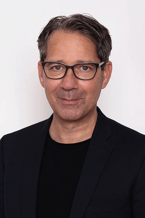 Porträt Oliver Scherfke