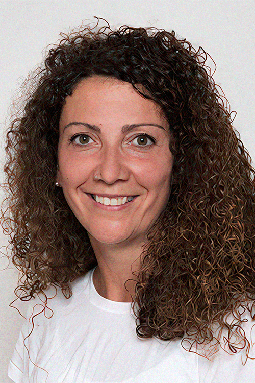 Porträtbild Sandra Gratop