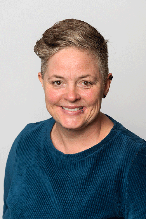 Porträt Sandra Reum