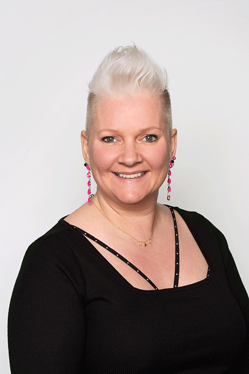 Porträt Sandra Schlabbach