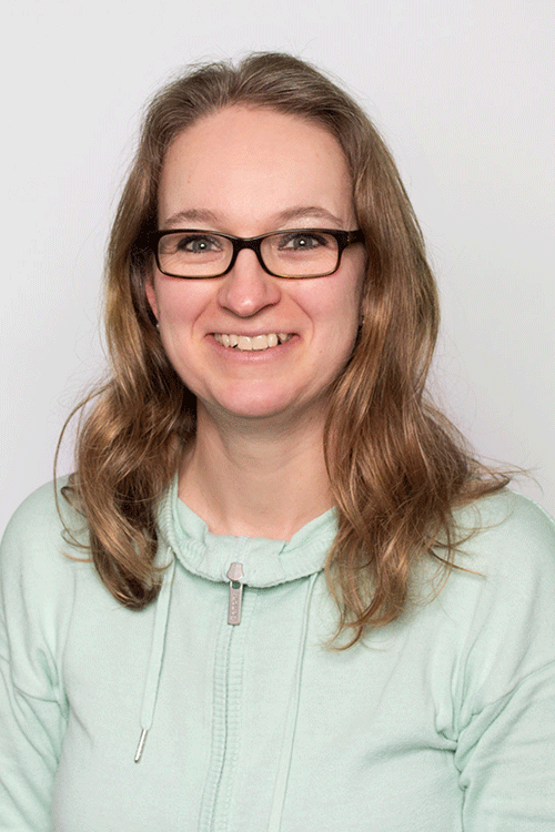 Porträtbild Stefanie Nimtz